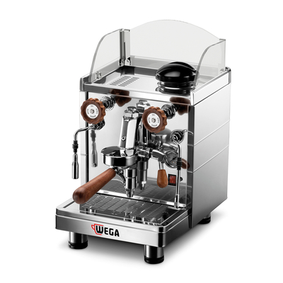 Wega Espresso Kahve Makinesi Ema2