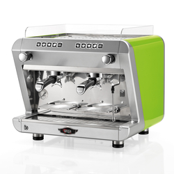 Wega 2 Gruplu Kompakt Espresso Makinesi - Thumbnail